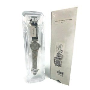 SOLD! GUCCI G-Timeles GG Hologram Watch NEW